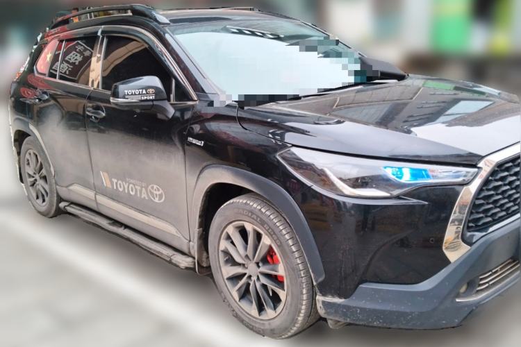 Used Toyota Corolla Cross 2023 Dual-Motor 2.0L Elite Edition