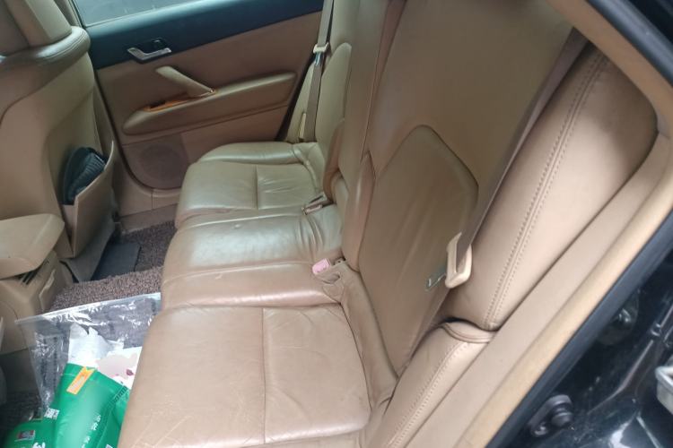 Used Toyota Reiz 2007 2.5S Leather Sunroof Version