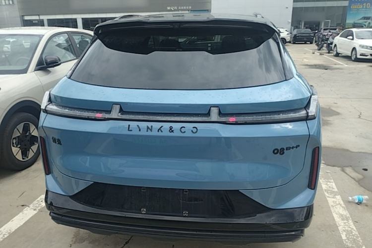 Used Lynk & Co 08 EM-P 2026 Model 210 Four-Wheel Drive Performance Ultra H7