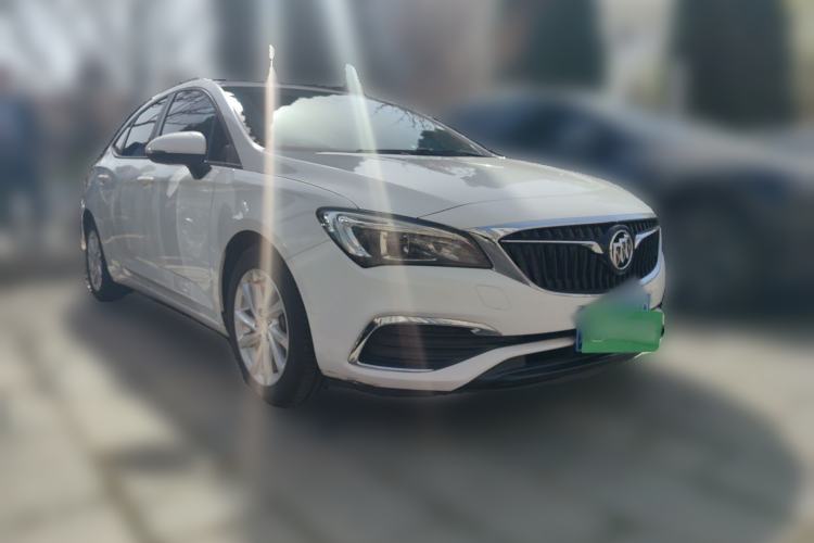 Used Buick Verano 2018 Sedan 15S Automatic Leading Model