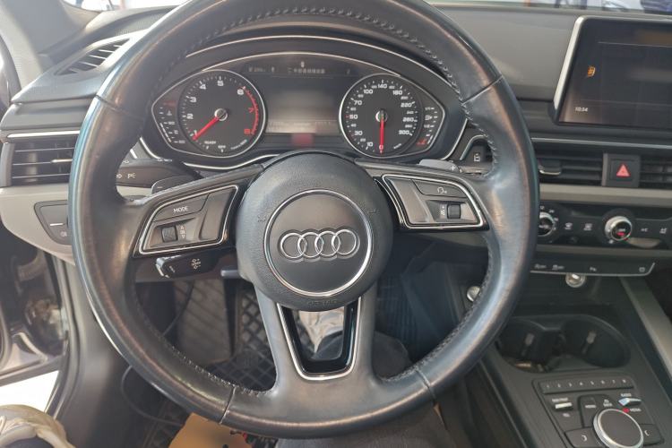 Used Audi A4L 2019 40 TFSI Ambition China VI