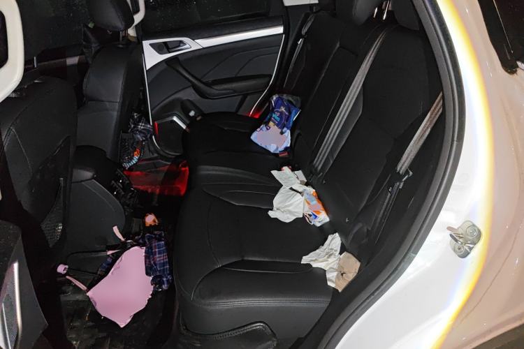 Used Haval H7 2016 Blue-Label H7 2.0T Automatic Luxury Model