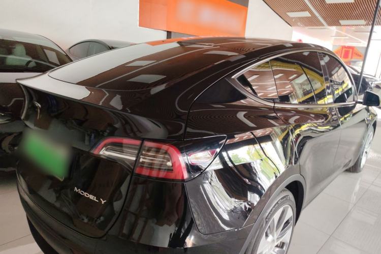 Used Tesla Model Y 2022 Rear-Wheel-Drive Version