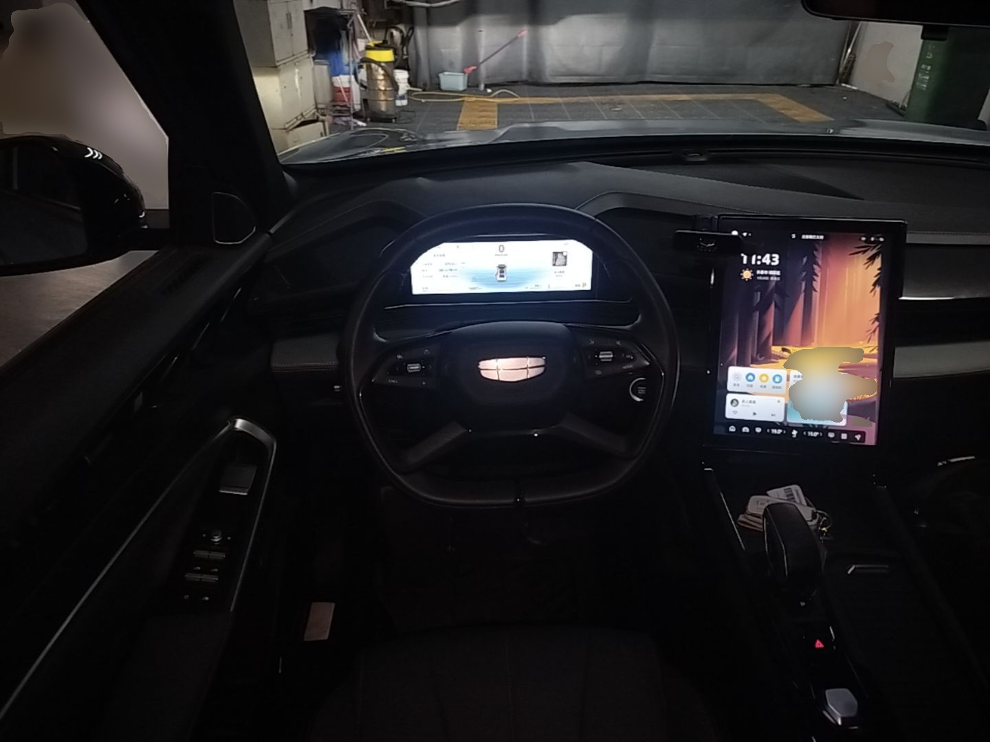 Geely Auto Emgrand X7 Sport 2024 1.5TD Smart Connect+ — снимка 13
