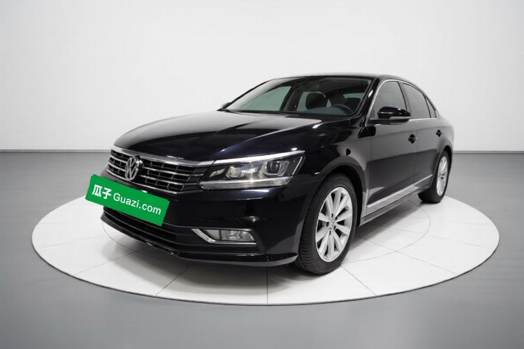 Used Volkswagen Passat 2017 330TSI DSG Luxury Edition