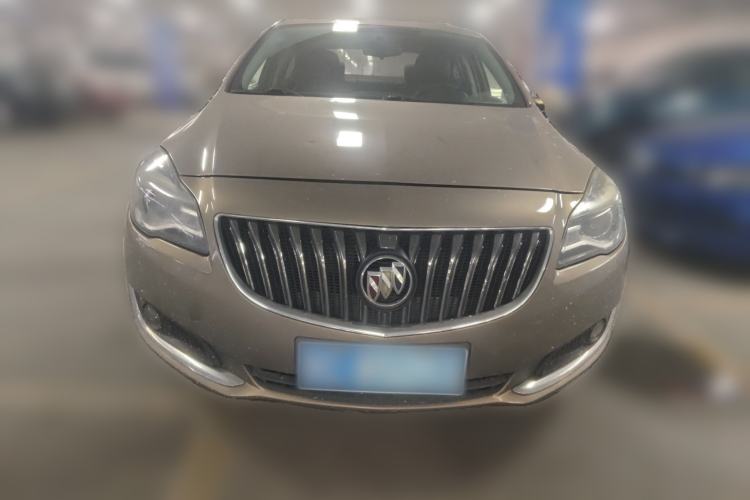 Used Buick Regal 2015 1.6T Leading Technology Model Front