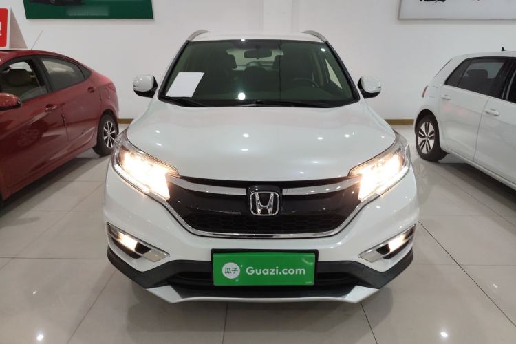 Used Honda CR-V 2016 2.0L Two-Wheel Drive Classic Edition