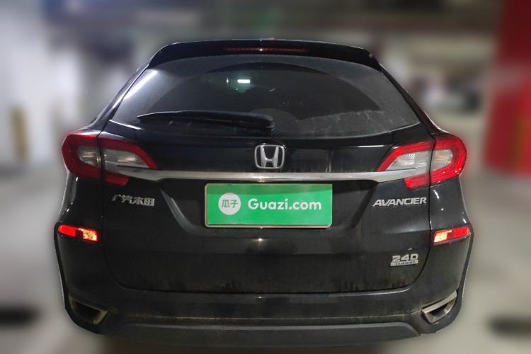 Used Honda Avancier 2017 240TURBO Two-Wheel Drive Luxury Edition