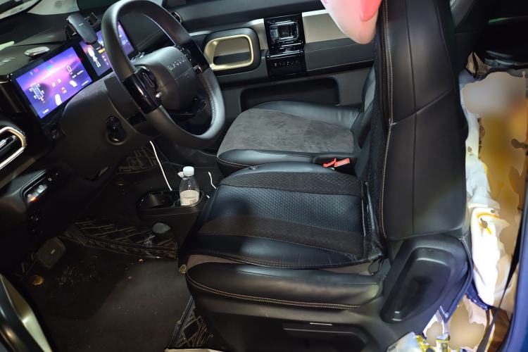 Used Baojun KiWi EV 2023 DJI Edition Lithium Iron Phosphate