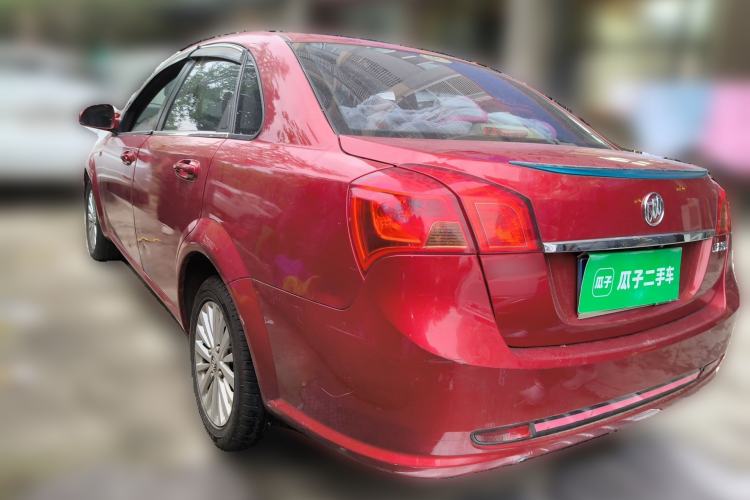 Used Buick Excelle 2015 1.5L Manual Classic Trim