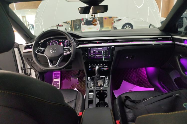 Used Volkswagen FAW-Volkswagen CC 2021 380TSI Striking Edition