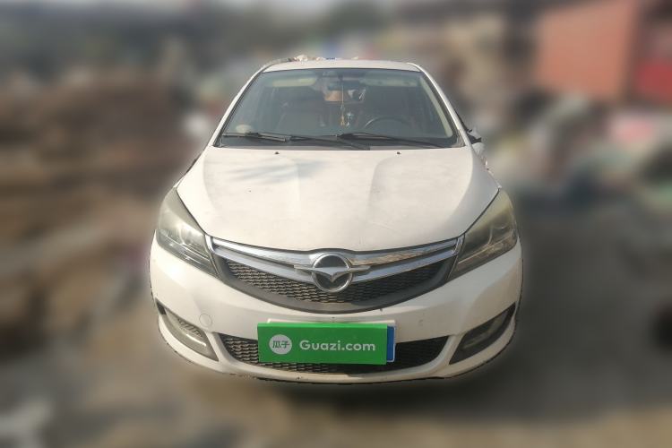 Used Haima M3 2014 1.5L Manual Comfort Model
