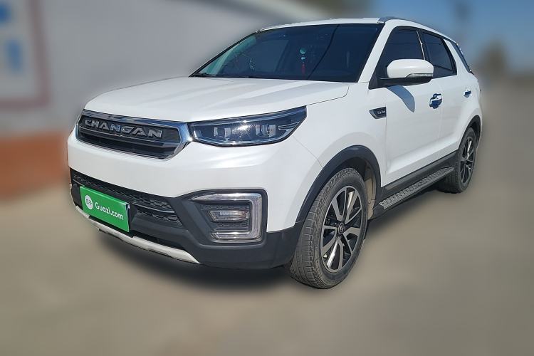 Used CHANGAN CS55 2017 1.5T Automatic Xuan Dong Model