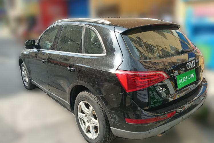 Used Audi Q5 2012 2.0TFSI Trendy Edition
