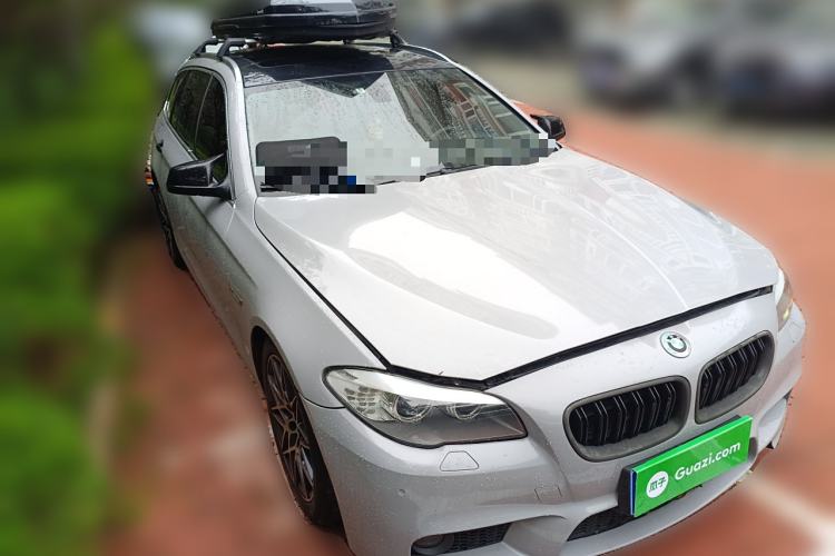Used BMW 5 Series 2012 530i Sport Touring
