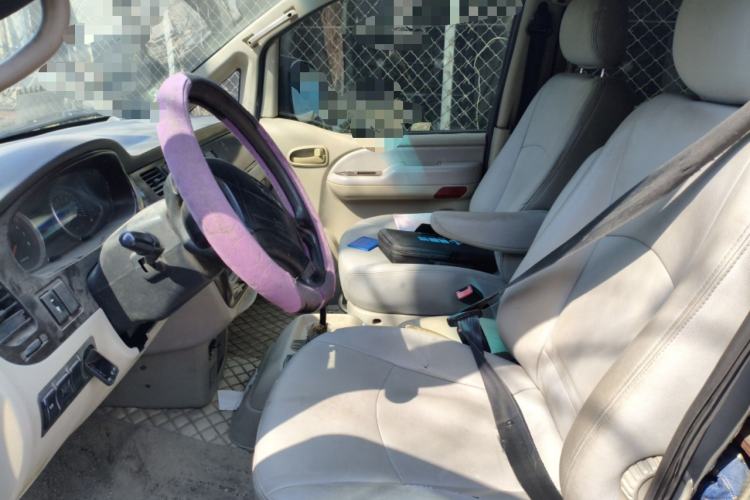 Used JAC Group Refine 2011 2.4L Government Procurement Version Manual Luxury Trim