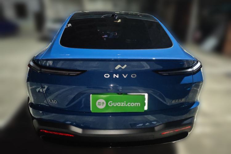 Used ONVO L60 2024 60 kWh Rear-Drive Version