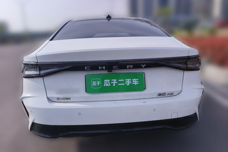 Used Chery Fengyun A8 2024 127 Far Voyage Luxury Edition