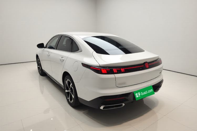 Used CHANGAN Eado 2026 Model, Fourth Generation, 1.5T 500Bar Dynamic Enjoyment Edition Exterior 2