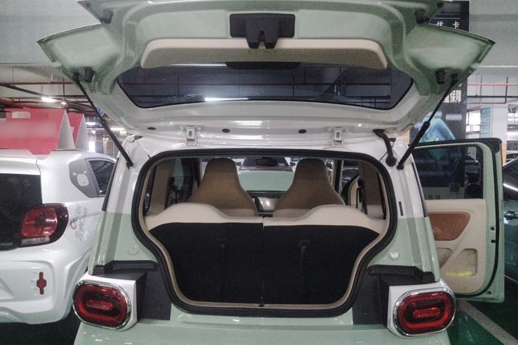 Used Wuling Hongguang MINIEV 2024 3rd Generation 215km Advanced Version