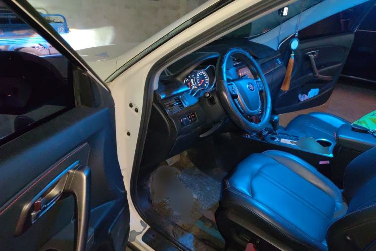 Used Bestune X80 2018 Live Edition 1.8T Automatic Luxury Model