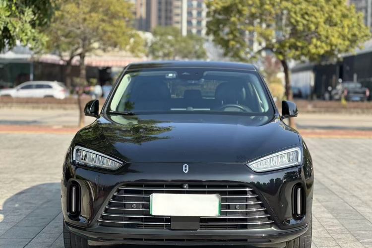 Used Hima AITO M5 2022 Extended-Range Four-Wheel Drive Performance Version