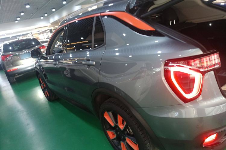 Used Lynk & Co 01 2019 2.0T Two-Wheel Drive Zhaopu Version China VI Standard