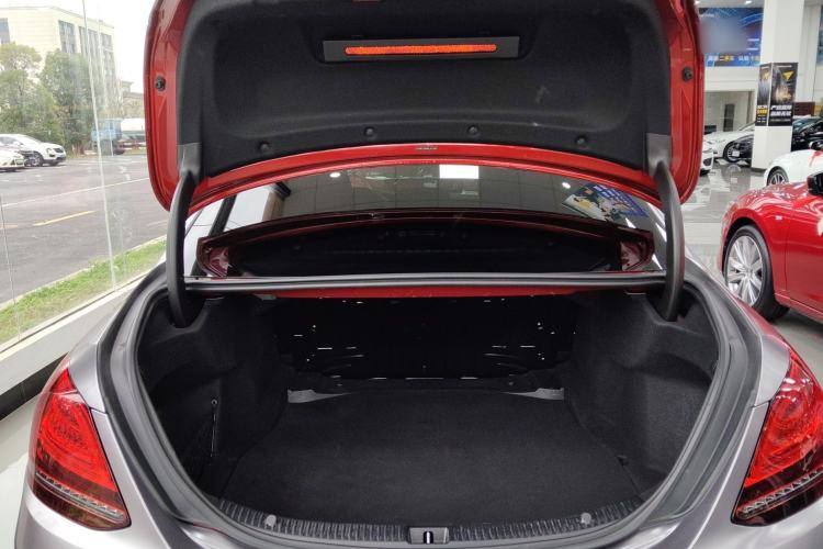 Used Mercedes-Benz C-Class 2021 C 200 L Fashion Edition Sport Version