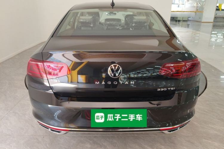 Used Volkswagen Magotan 2023 2 Million Units Commemorative Edition 330TSI DSG Luxury Version
