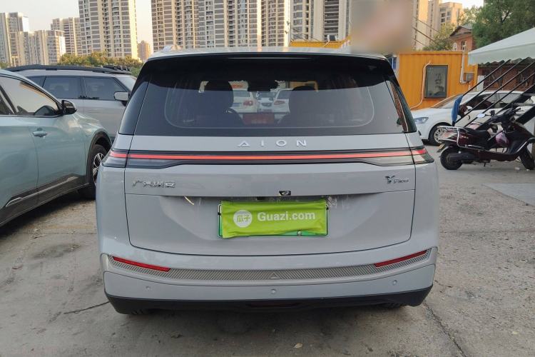 Used AION Y 2023 Plus 510 Enjoy Edition
