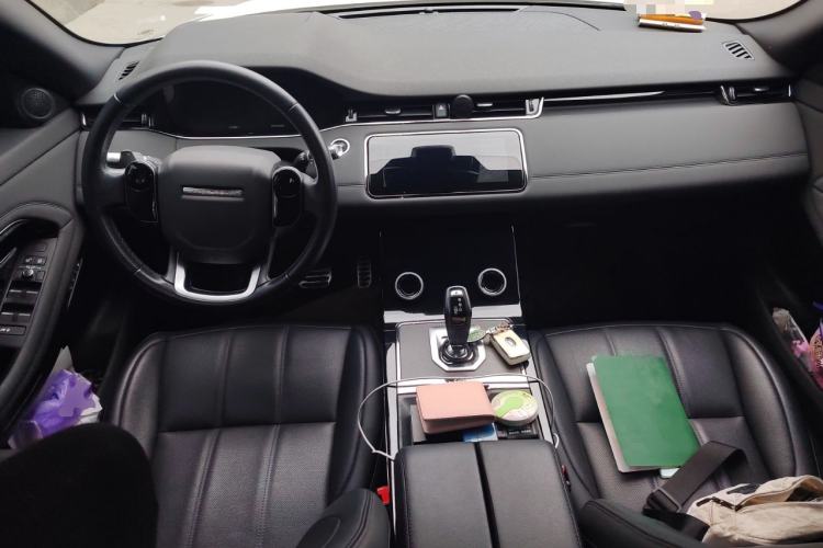 Used Land Rover Range Evoque 2020 249 PS R-DYNAMIC SE Sport Technology Edition