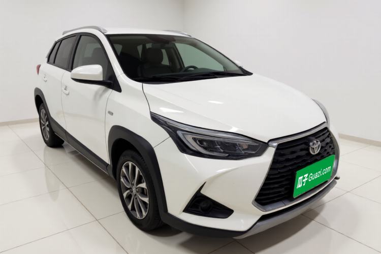 Used Toyota YARiS L Zhi Xuan 2020 X-Trail X 1.5L CVT Leading Edition