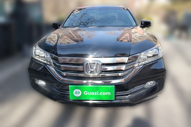 Used Honda Accord 2015 2.4L EX Luxury Edition Front