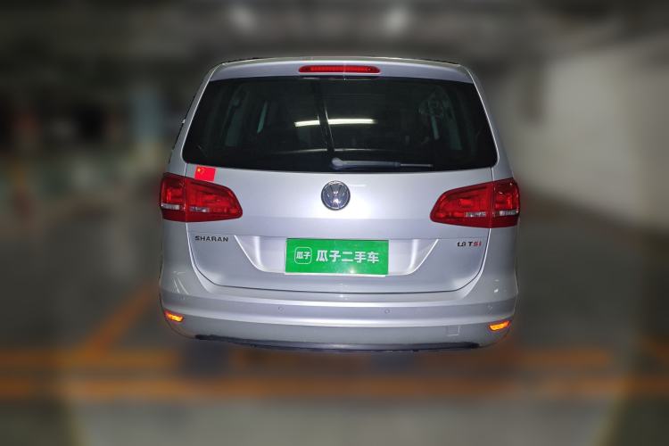 Used Volkswagen Sharan 2013 1.8TSI Standard Model Euro IV
