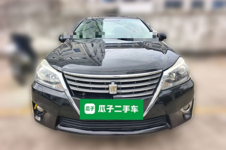 Used Toyota Crown 2012 2.5L Royal Leather Edition Front