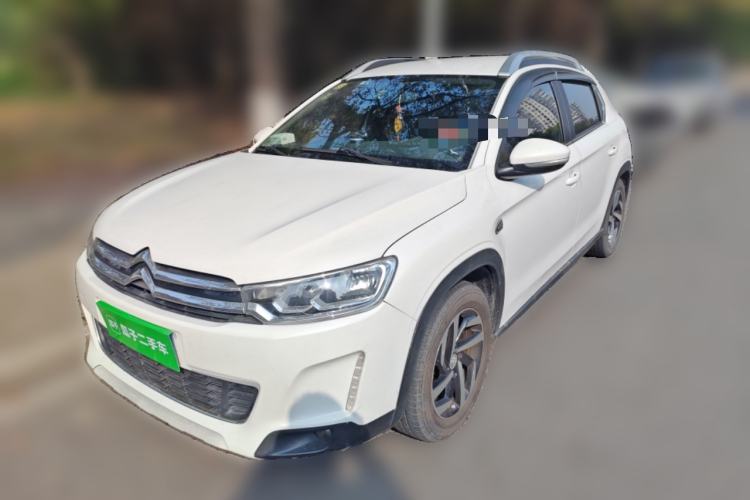 Used Citroen C3-XR 2015 1.6L Automatic Pioneer Model