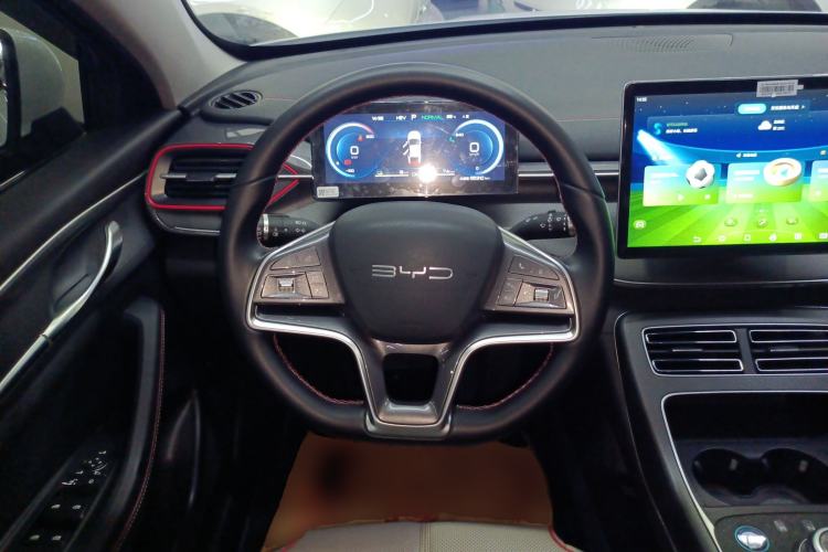 Used BYD Destroyer 05 2022 DM-i 55KM Prestige Model