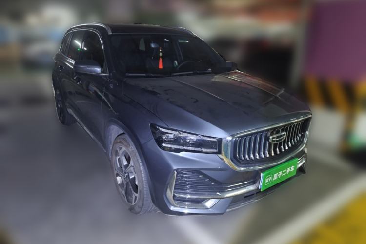 Used Geely Auto Monjaro L 2024 2.0TD DCT EVO Two-Wheel Drive Long-Range Version