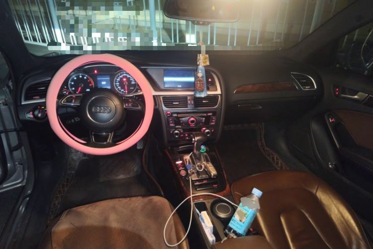 Used Audi A4L 2016 35 TFSI Collection Edition S line Comfort Model