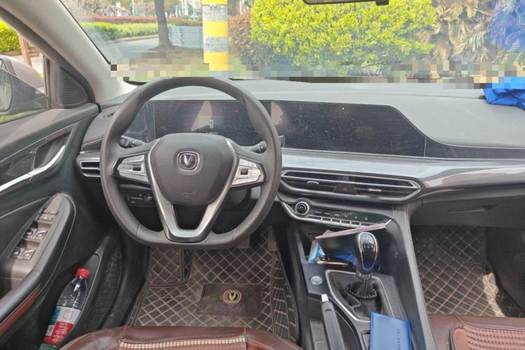 Used CHANGAN Eado 2020 PLUS 1.6L GDI Manual Elite Model Steering Wheel