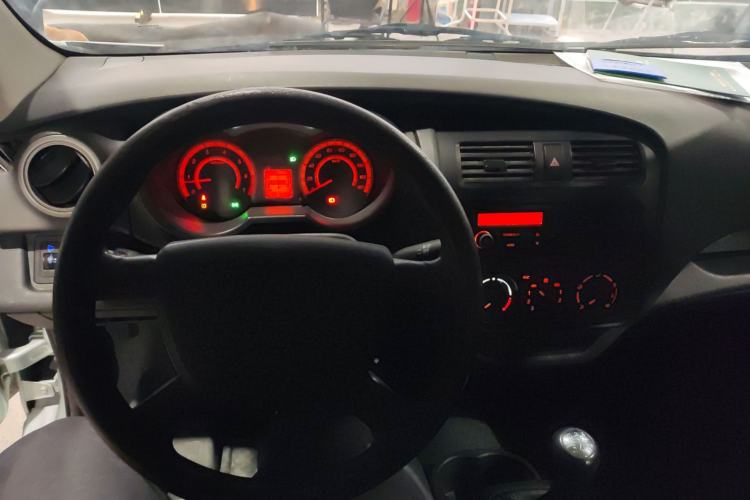 Used Chana Star 5 2020 1.4L Base-Class Passenger Vehicle China VI Standard EA14MR
