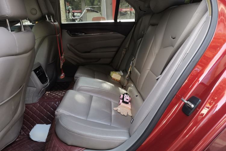 Used Cadillac CTS 2014 28T Elite Edition
