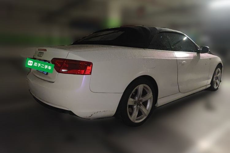 Used Audi A5 2014 Cabriolet 45 TFSI