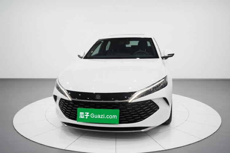 Used BYD Qin L 2025 DM-i Smart Drive 120KM Superior Model Front