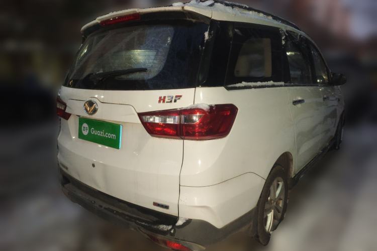 Used HYOSOW H3 2016 H3F 1.5L Manual Luxury Model