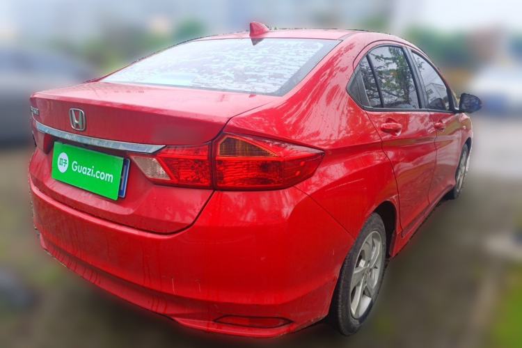 Used Honda City 2015 1.5L CVT Luxury Edition