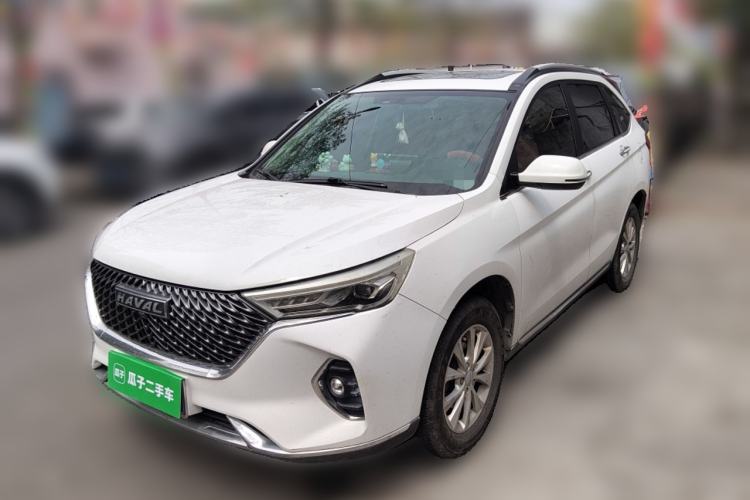 Used Haval M6 2021 PLUS 1.5T DCT Luxury Smart Connectivity Model