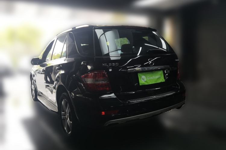 Used Mercedes-Benz M-Class 2010 ML 350 4MATIC Luxury Model
