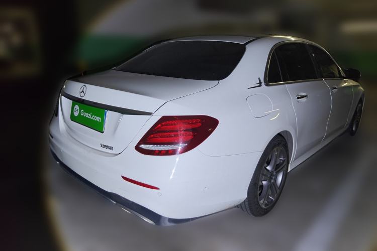 Used Mercedes-Benz E-Class 2019 E 260 L Sport Edition