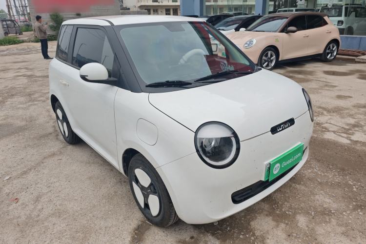 Used CHANGAN NEVO Lumin 2025 205 km Xiangqin Version Front Right 45 Deg
